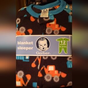 Blanket Sleeper